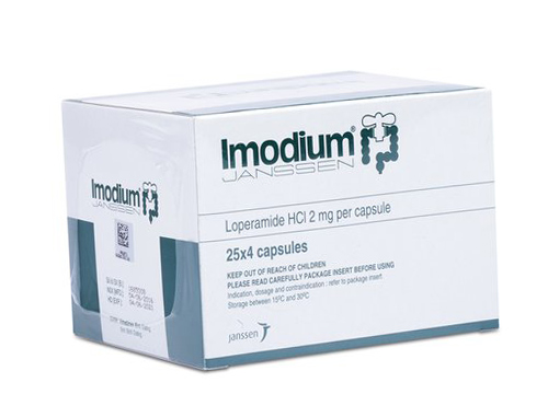 Imodium thuộc loại thuốc biệt dược nào?
