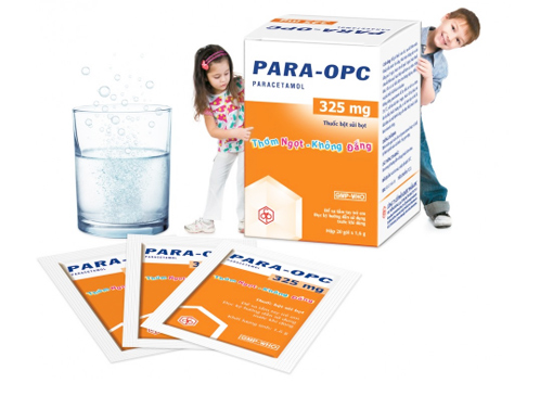 Para-OPC 325mg